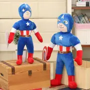 Avengers Plush Captain America Plush 70cm & 45cm HUGE PILLOW PAL Soft toy
