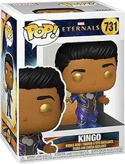 Pop Eternals Kingo Vinyl Figure