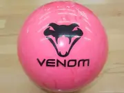 NIB 14# Motiv Hyper Venom Bowling Ball - 14.2/2.8" Pin/2.00oz TW