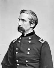 New 8x10 Civil War Photo: Union - Federal Colonel Joshua Lawrence Chamberlain