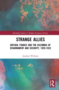 在飛比找博客來優惠-Strange Allies: Britain, Franc