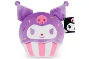 Hello Kitty: Kuromi Cupcake - Large Plush