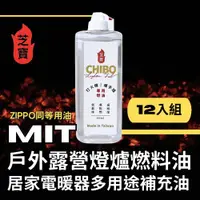 在飛比找ETMall東森購物網優惠-芝寶 MIT戶外露營燈煤油/居家電暖煤油燈多用途補充油133