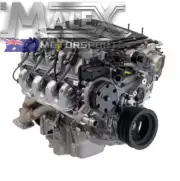 LT4 Crate Motor Engine 650HP 6.2L Supercharged V8 Chevrolet Performance