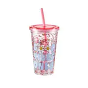 TakeAway Picnic Smoothie Cup 450ml - Designs May Vary