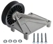 Dorman A/C Compressor Bypass Delete Pulley / FOR LISTED TOYOTA MODELS 7050065 (for: Toyota)