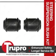 Trupro Front Radius Rod Control Arm Bush Kit For Holden Commodore Calais VK - VZ
