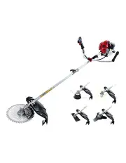 [Giantz] Pole Chainsaw 5 in 1 Petrol Circular
