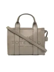 Marc Jacobs Leather Shopper Bag