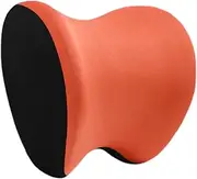 Car Neck Pillow,Neck Support Cushion Car Pillow - Removable Car Neck Pillow, Adjustable Car Seat Headrest Travel Car Pillow for Driving and Traveling