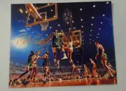 Bill Russell Boston Celtics 6 SIGNED PHOTO 8 X 10" COA LEGEND BASKETBALL