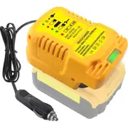 For Dewalt 18V 20V Battery Replacement Charger Charger(only for 18V 20V Battery