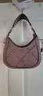 Guess Abey Hobo Handbag Rosewood Small Style GC855801 New with tags