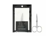 TBX Stainless Steel Nail Scissors Manicure Pedicure Tools