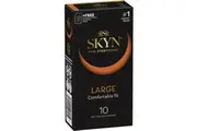 Skyn Condoms Skyn Large 10 Pack