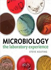 在飛比找三民網路書店優惠-Microbiology ― The Laboratory 