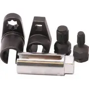 Endeavour Oxygen Sensor Sockets & Thread Chaser Set - 5 Piece, ET1629