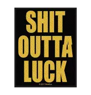 METALLICA - 'Shit Outta Luck' Patch