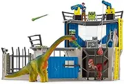 Schleich - Large Dino Research Station