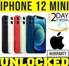 Apple iPhone 12 MINI 64GB│ 128GB│256GB (UNLOCKED) ✅NEVER ACTIVATED✅⚫✤SEALED✤