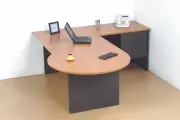 Conference Meeting P-End Desk Logan