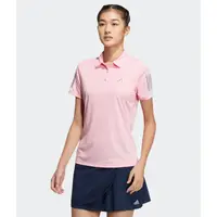 在飛比找蝦皮購物優惠-藍鯨高爾夫 Adidas GOLF 女短袖POLO衫 #HS