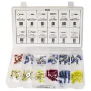 Nylon Ins. Elec.Terminal Quik-Select Kit