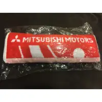 在飛比找蝦皮購物優惠-MITSUBISHI MOTORS 大毛巾