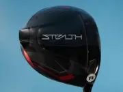 MINT Golf Driver TaylorMade STEALTH TENSEI RED TM50 (R) 10.5 45.75inch JAPAN