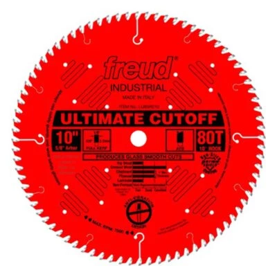 Freud LU85 Series Saw Blade with Perma-Shield Coating