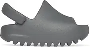 [adidas] Infant Boys Yeezy Slide Athletic Sandals Casual - Grey