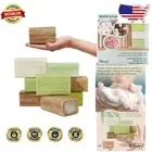 Nourishing Goat Milk Soap Medley, 8 Large Bars Infused with Aussie Botanicals