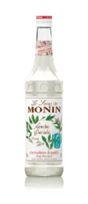 MONIN Frosted Mint Syrup 700ml