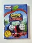 Thomas & Friends: James Learns a Lesson & Other Thomas Adventures (DVD) - NEW