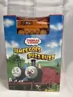 Thomas Friends - James Goes Buzz Buzz (DVD 2009 With Toy Train) RARE BRAND NEW