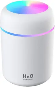 Only 1 Portable Air Humidifier Aroma Aromatherapy Ultrasonic USB Diffuser Oil Purifier