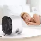 Portable AC Mini USB Aircon Desktop Air Conditioner for Bedroom, Desk, Camping 3