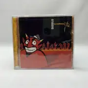 Desorden Publico CD Diablo 2001 Venezuelan Ska Reggae Rock en Espanol Rare New