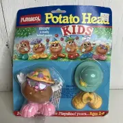 1986 Playskool | Potato Head Kids | KRISPY. RARE