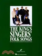 在飛比找三民網路書店優惠-The King's Singers: Folk Songs