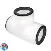Pool Pump Hose Tee T-Joint Connector for Intex Above Ground Pool Hose Adapter