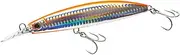 Duel Hardcore Bullet Fast Sinking Minnow Far Toss Blue Mackerel