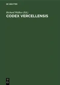 在飛比找博客來優惠-Codex Vercellensis