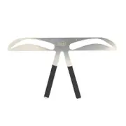 Brow Stencil Shaper Tattoo Eyebrow Kit Ruler 3D Balance Template Makeup Tool European Style