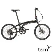 在飛比找森森購物網優惠-Tern Verge D9 20吋9速451輪組1x傳動系統