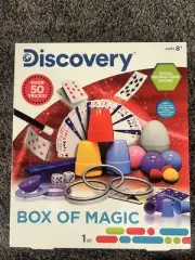 Discovery Kids Box of Magic STEM
