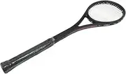 KiBcsLic 37 Dessert Tennis Racket Carbon Fiber Racquet for Workout Home Gym Athletes