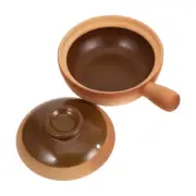 Clay Pot Chinese Cooking Traditional Stone Rice Cooker Stockpot Ceramic Soup