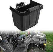 Center Underseat Storage Bin Compatible with Can Am Defender, Removable Under Seat Storage Box Compatible with Can Am Defender HD5/HD8/Max HD8/HD10/Max HD10 2016-2023,Replace #715003446