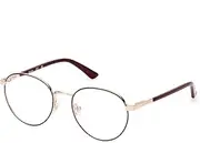 [GUESS] GU8274 032 Shiny Pale Gold Frame 49/17/135 Teen, 032 Shiny Pale Gold, 49/17/135